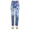 JEANS IN DENIM
