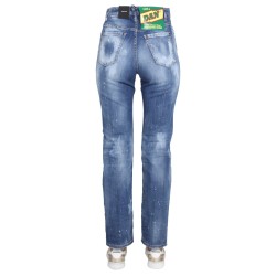 JEANS IN DENIM