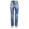 JEANS IN DENIM