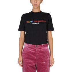 T-SHIRT WITH LOGO