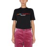 T-SHIRT WITH LOGO