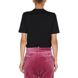 T-SHIRT WITH LOGO