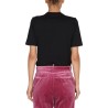 T-SHIRT WITH LOGO