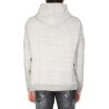 CAMO PATCH HERCA ANORAK SWEATSHIRT