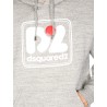 CAMO PATCH HERCA ANORAK SWEATSHIRT