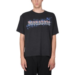 T-SHIRT WITH LOGO