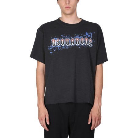 T-SHIRT WITH LOGO