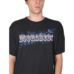 T-SHIRT WITH LOGO