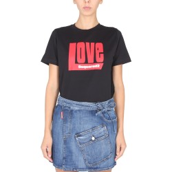 "D2 LOVE TOY" T-SHIRT