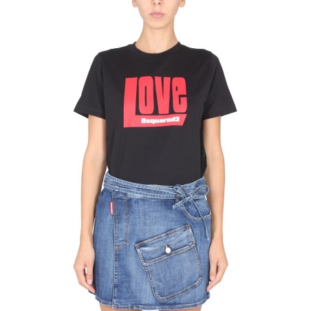 "D2 LOVE TOY" T-SHIRT