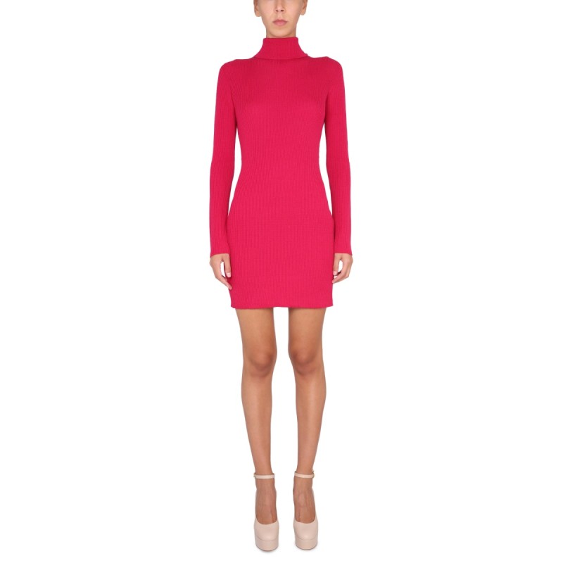 KNIT DRESS