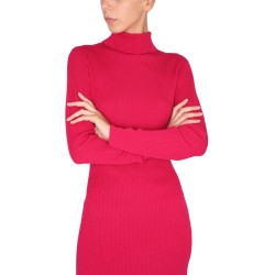 KNIT DRESS