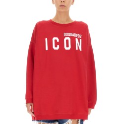 "ICON" SWEATSHIRT
