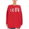 "ICON" SWEATSHIRT