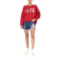 "ICON" SWEATSHIRT