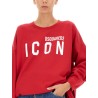"ICON" SWEATSHIRT