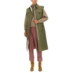 TAFFETA TRENCH COAT