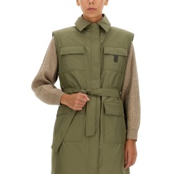 TAFFETA TRENCH COAT