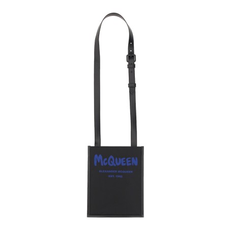 SMARTPHONE BAG WITH GRAFFITI LOGO