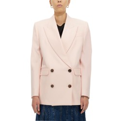 DOUBLE-BREASTED JACKET