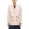 DOUBLE-BREASTED JACKET