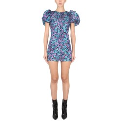 "RUBY SLINKY" DRESS