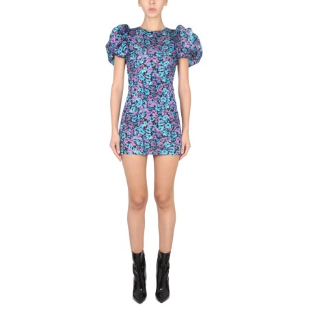 "RUBY SLINKY" DRESS