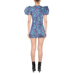 "RUBY SLINKY" DRESS