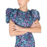 "RUBY SLINKY" DRESS