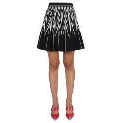 PLEATED SKIRT