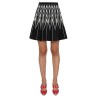PLEATED SKIRT