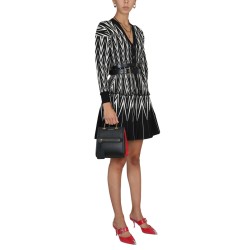 PLEATED SKIRT