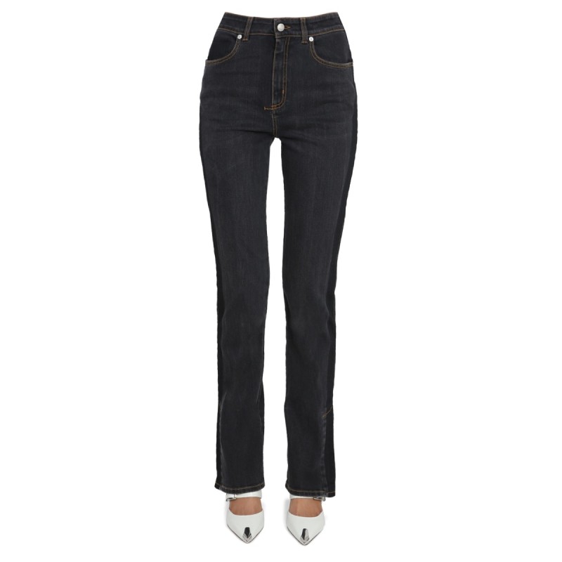 JEANS WIDE LEG