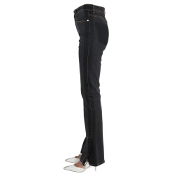 JEANS WIDE LEG