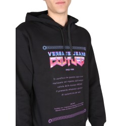 "SPACE WARRANTY" HOODIE