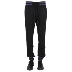 JOGGING PANTS WITH ELASTIC