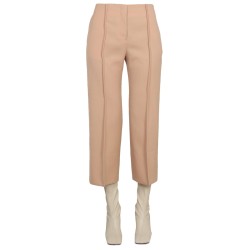 WOOL PANTS