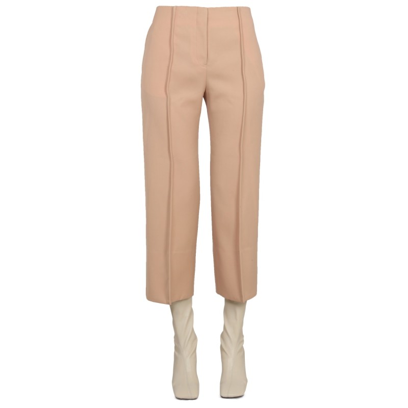 WOOL PANTS