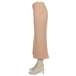 WOOL PANTS