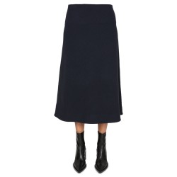 WOOL SKIRT