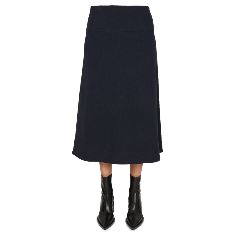 WOOL SKIRT