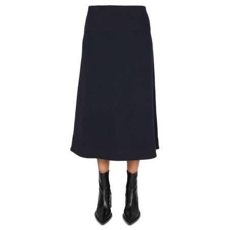 WOOL SKIRT