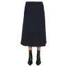 WOOL SKIRT