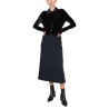 WOOL SKIRT
