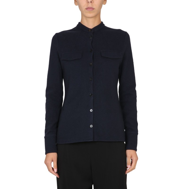 SHIRT WITH POCKETS