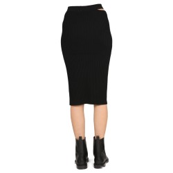 ONE-SHOULDER DRESS