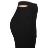 ONE-SHOULDER DRESS