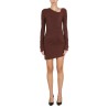 ASYMMETRICAL DRESS