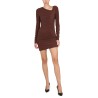 ASYMMETRICAL DRESS