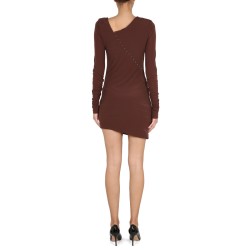 ASYMMETRICAL DRESS